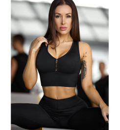 Топ Go "Black" Bona Fide