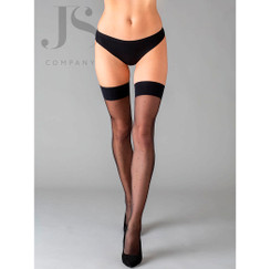 Чулки черные DEA POIS 20 Minimi