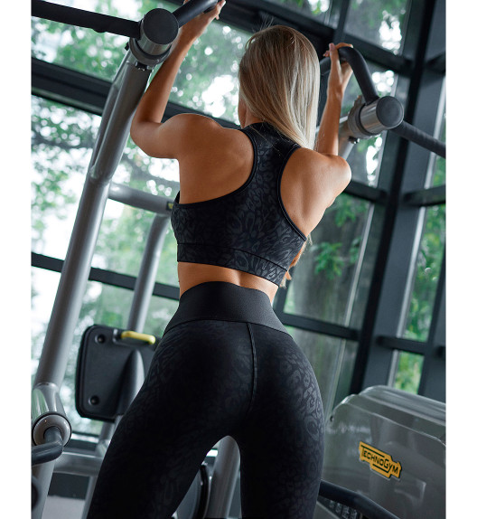 Топ Goddes "Black Panthera" Bona Fide