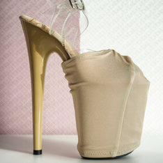 Защита на стрипы бежевая Z