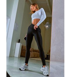 Рашгард Midi "White" Bona Fide