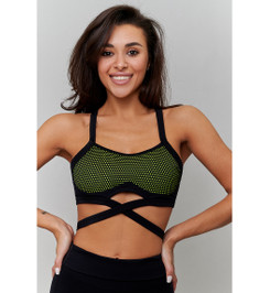 Топ IronBee "Lime" Bona Fide