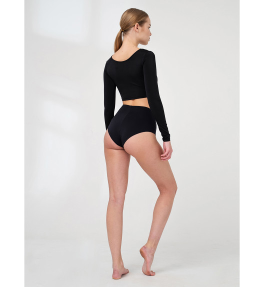 Рашгард черный Prosto I-Style