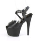 Туфли Pleaser черные ADO724/BPU/M