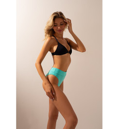 Шорты голубые Bali Shark