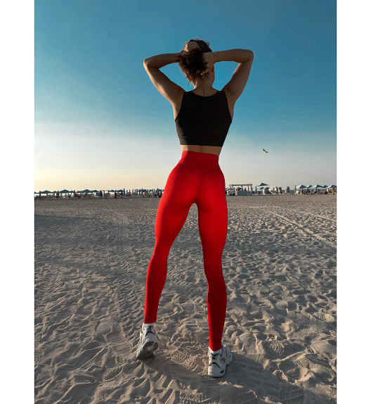 Лосины Magnetic "Red" Bona Fide