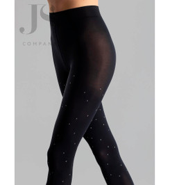 Колготки черные FLASH & BLACK 05 Gatta