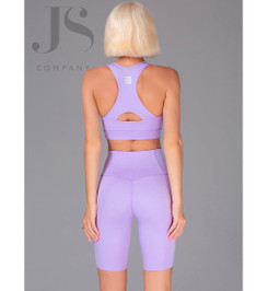 Велосипедки сиреневые 2034-654 OXO