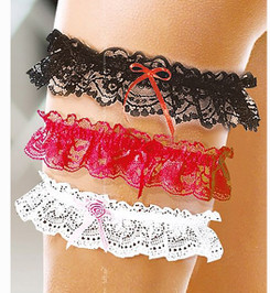 Подвязка кружевная SoftLine