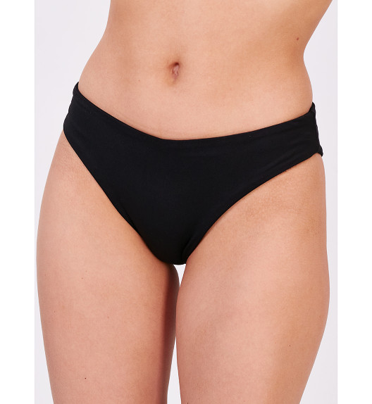 Шорты черные V-line