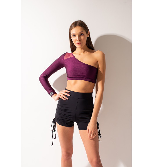 Шорты черные Ula Shark