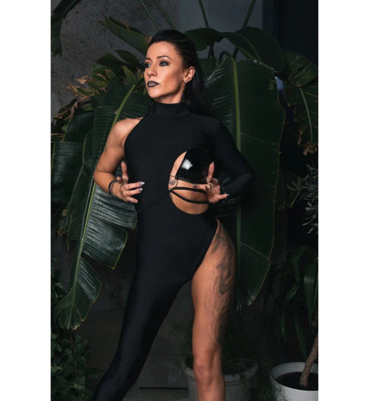 Комбинезон черный Wild EXORCE