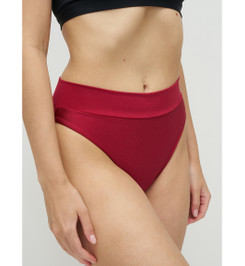 Шорты бордовые Bali Shark