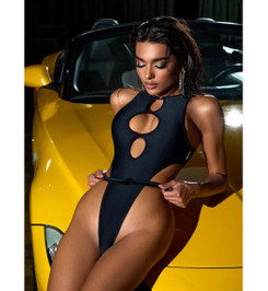 Боди Miami Body "Black" Bona Fide