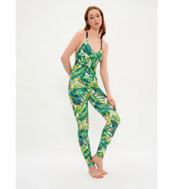 Комбинезон Green fern Milana Shark