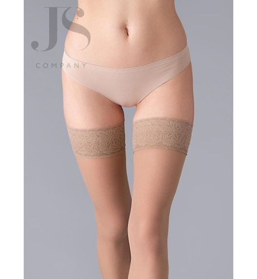 Чулки телесные EMOTION 40 Giulia