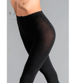 Колготки черные CASHMERE TOUCH 120 Giulia