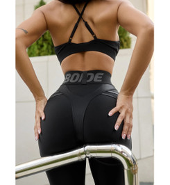 Лосины Ultra Sex Pro "Black" Bona Fide