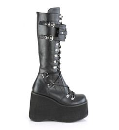 Сапоги Demonia черные KERA200/BVL