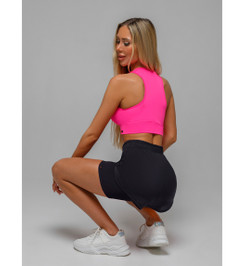 Шорты черные Gymnast I-Style