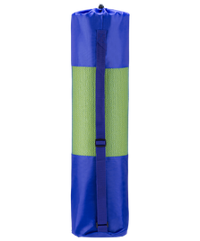 Сумка для ковриков синяя STARFIT