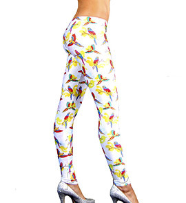 Леггинсы Tropics California Crazy Pole