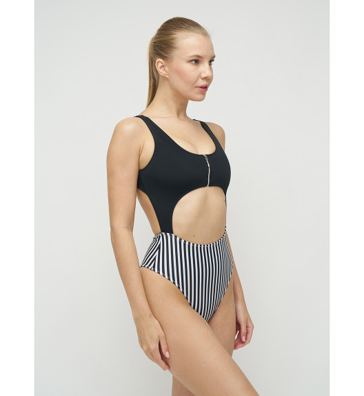 Боди Black-stripes Lolita Shark