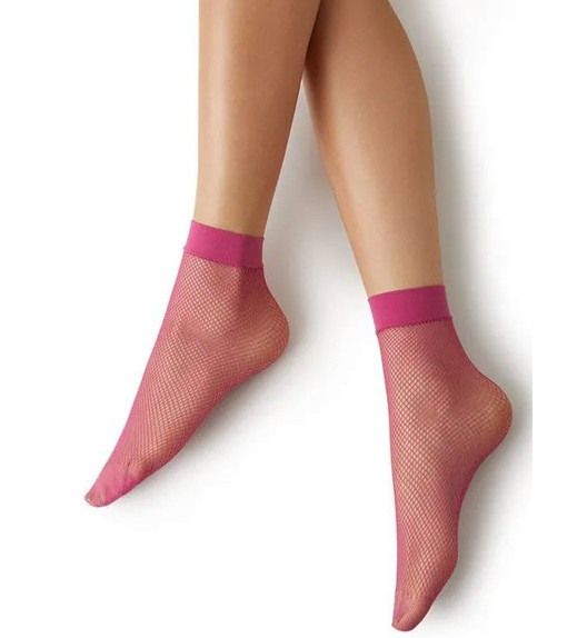 Носки розовые Rete Minimi