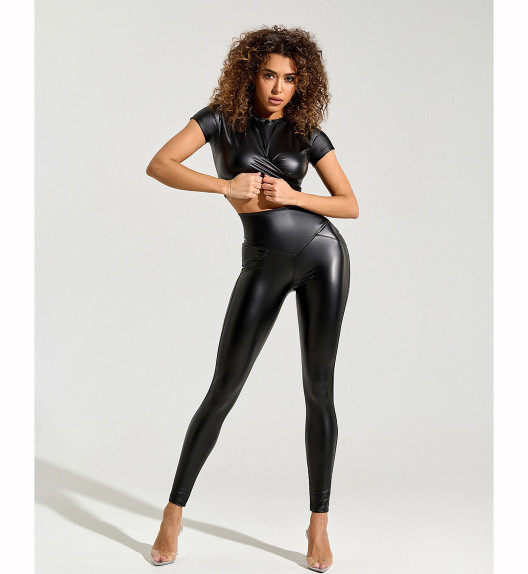 Лосины Who Is your Freddy "Black Blaze" Bona Fide