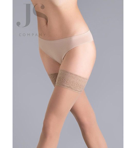 Чулки телесные EMOTION 40 Giulia