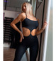 Комбинезон Miami Suit "Black" Bona Fide ст.