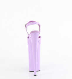 Стрипы Pleaser лавандовые BEY009/LV/M