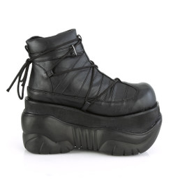 Ботинки Demonia черные BOX13/BVL