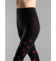 Колготки черные X88.01N 681 Gatta