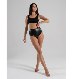 Шорты черные Pin Up Style Supplex I-Style