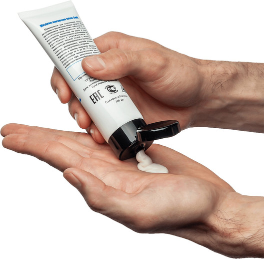 Жидкая магнезия Jetas Hard 100 мл