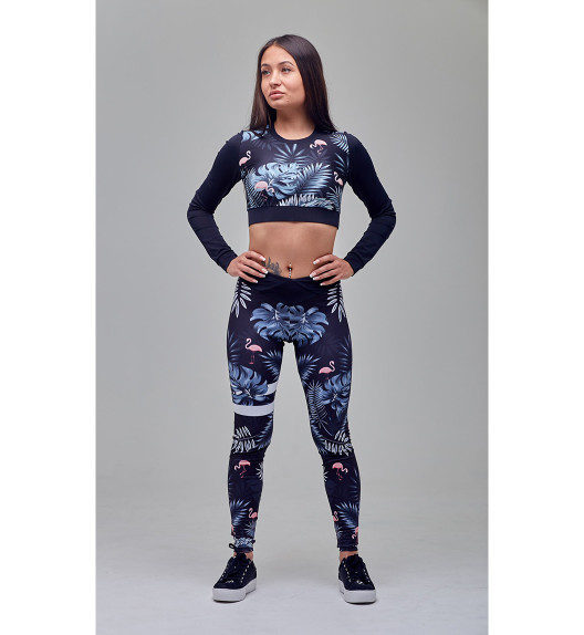 Рашгард Flamingo Mansen