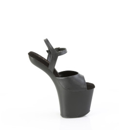 Стрипы Pleaser черные CRAZE809/BPU/M