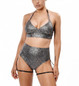 Шорты Bikini SIlver Stardust Polerina