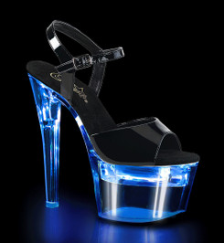 Туфли Pleaser с подсветкой FDANCE709/B/C