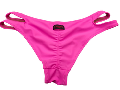 Шорты розовые Cheeky Polerina