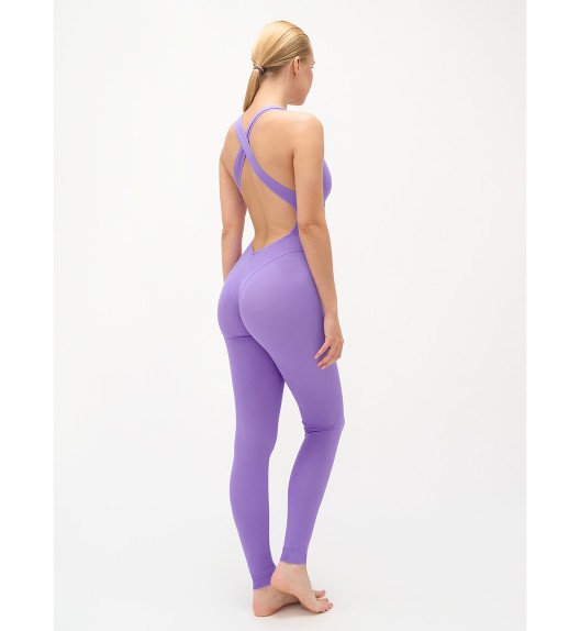 Комбинезон лиловый Benita Shark