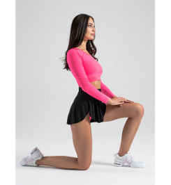 Шорты черные Fly Sport I-Style