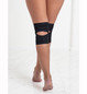 Наколенники черные Ananas I-Style