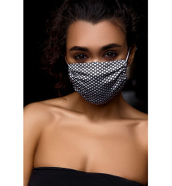 Маска многоразовая "Geometry" Bona Fide