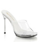 Босоножки Pleaser прозрачные CHIC01/C/M