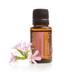Эфирное масло Герань 15мл.