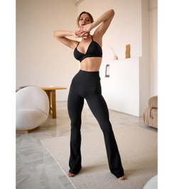 Брюки Perfection "Black" Bona Fide