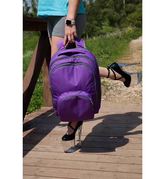 Рюкзак фиолетовый PoleDance