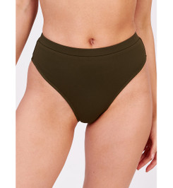 Шорты оливковые High Cut